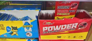 50 Pcs Cockroach Killing Bait Powder 