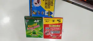 50 Pcs Cockroach Killing Bait Powder 