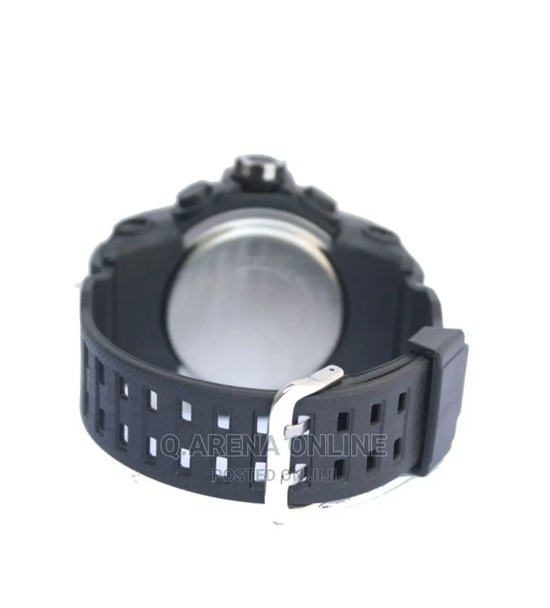 Pasnew Waterproof Digital and Analog Watch