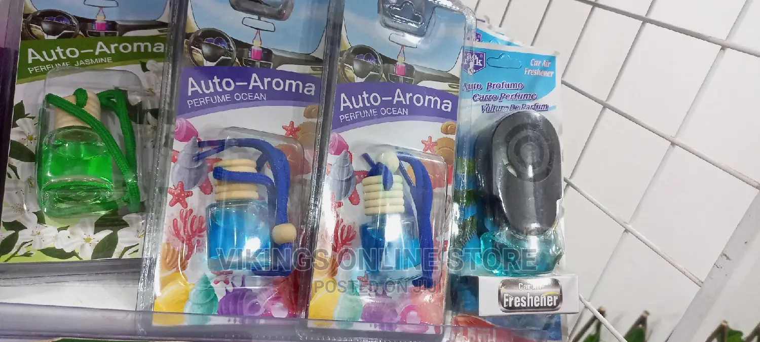 Car Air Freshener.