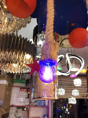 LED Filament Coloured Bulb