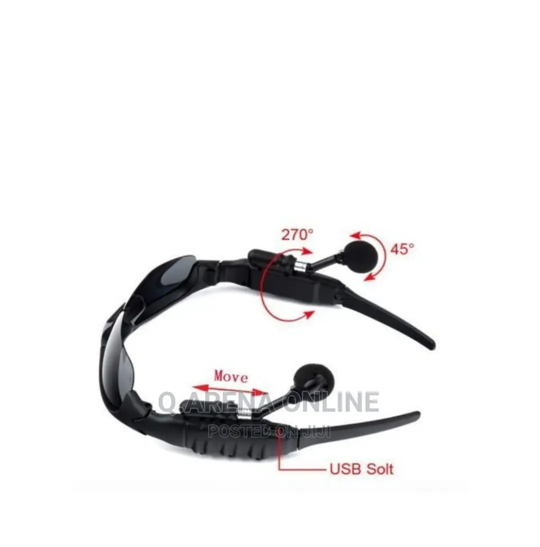 Wireless Bluetooth Headsets Sunglasses