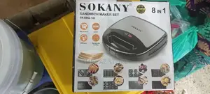 Sokany Sandwich Maker