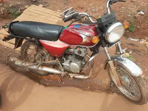 Bajaj Boxer 2017 Red