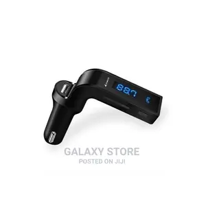 G7 Bluetooth Car Charger