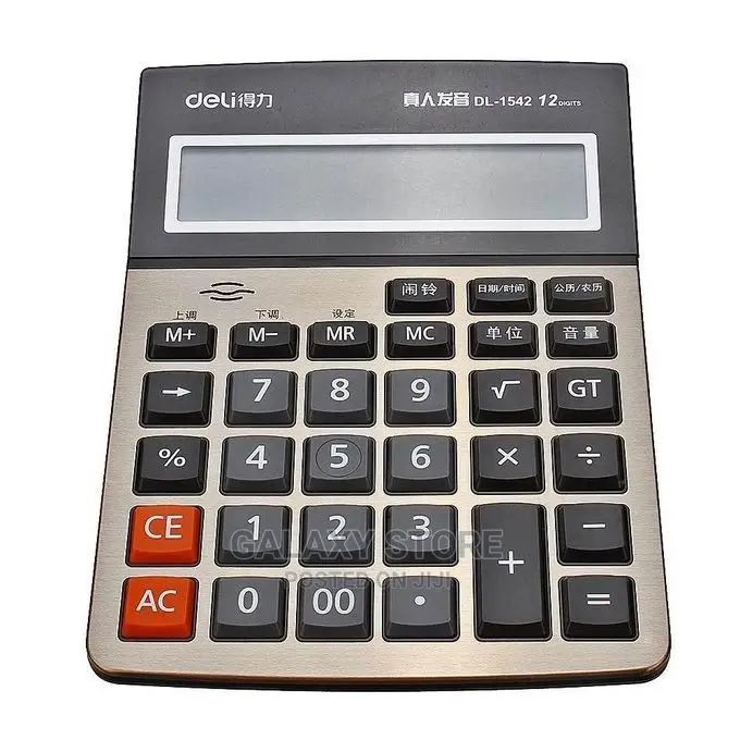 Business Calculator for Office and Business
