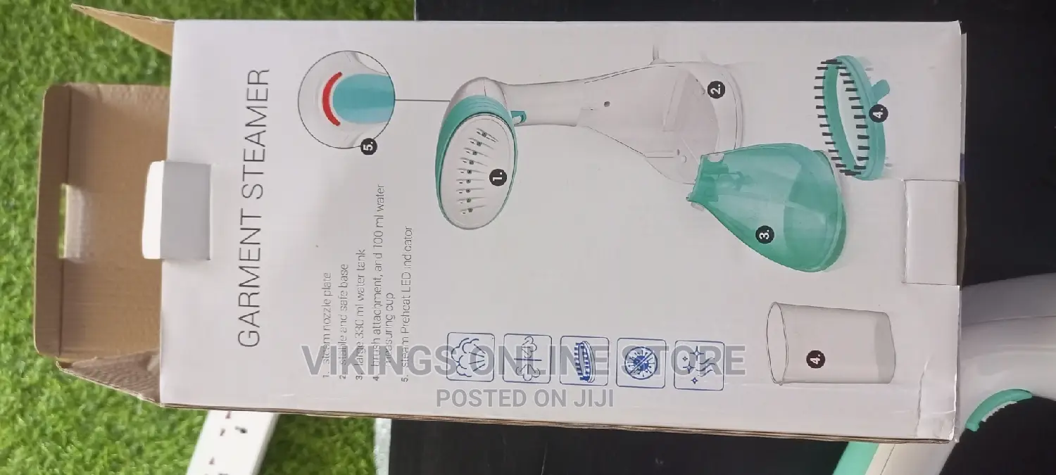 Garment Steamer.