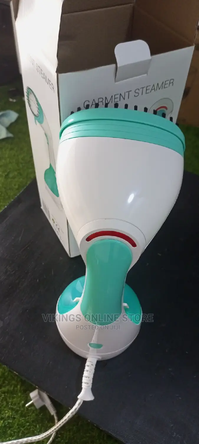 Garment Steamer.