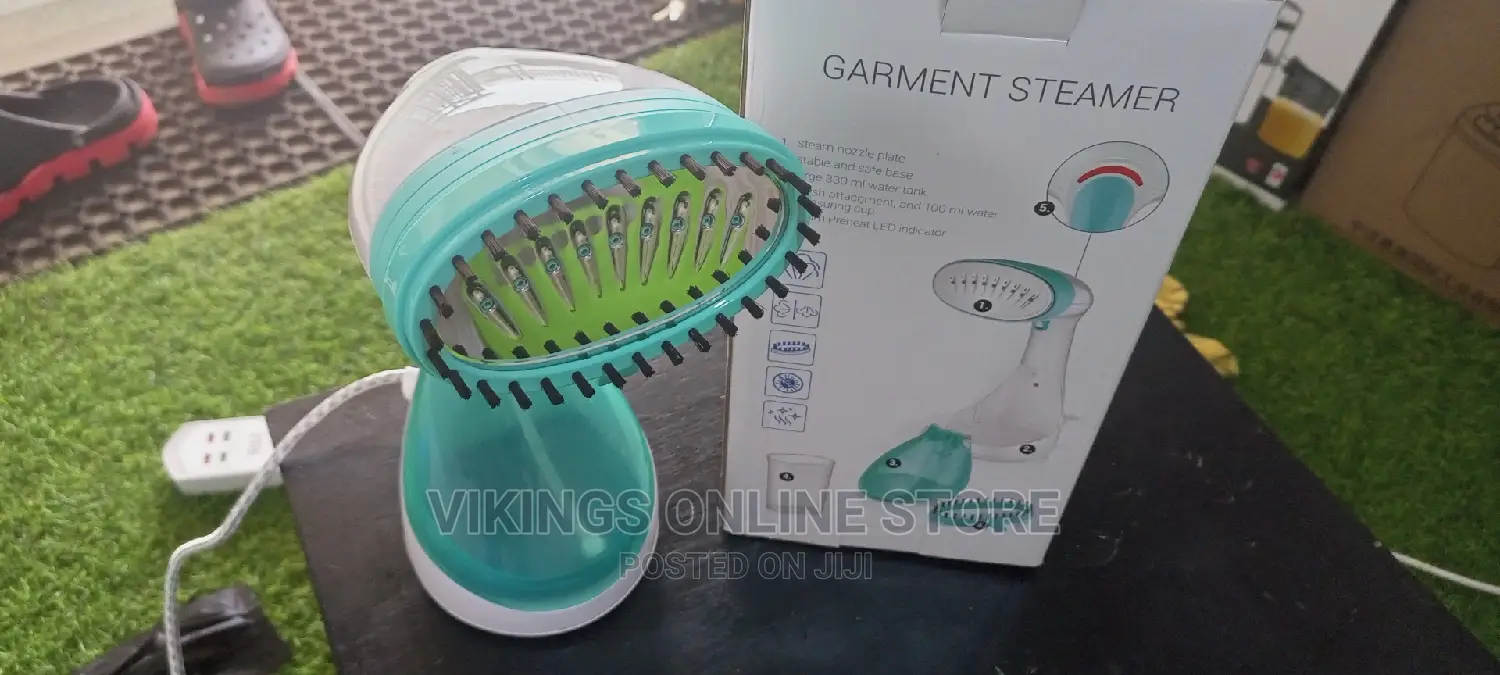 Garment Steamer.