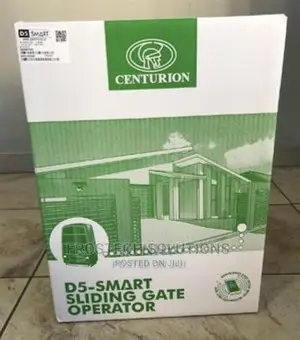 Centurion D20 SMART Sliding Gate Operator