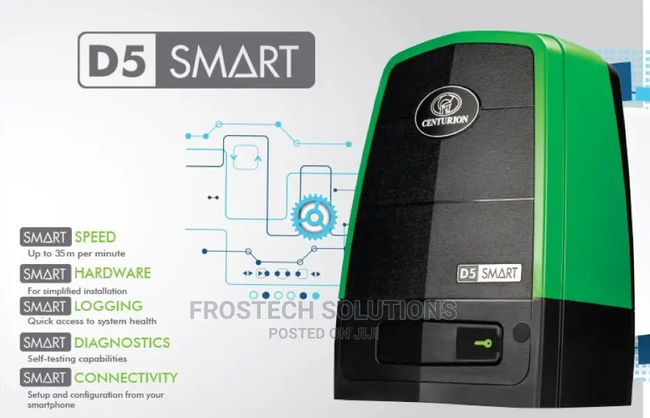 Centurion D20 SMART Sliding Gate Operator