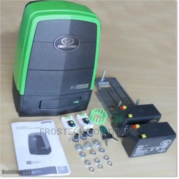 Centurion D20 SMART Sliding Gate Operator