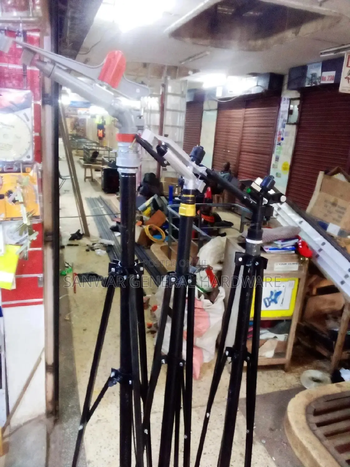 Irrigation Package.(1KM Water Pumps)