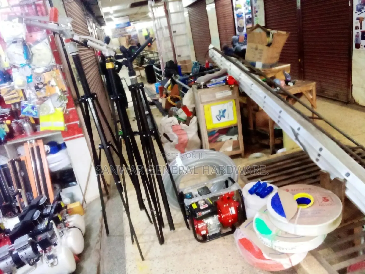 Irrigation Package.(1KM Water Pumps)