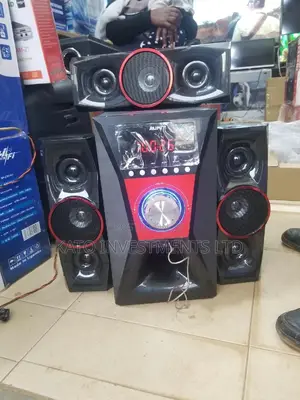Super Bass Alipu Woofer