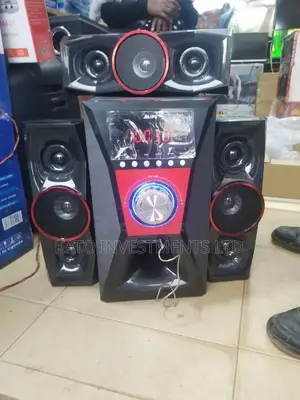 Super Bass Alipu Woofer