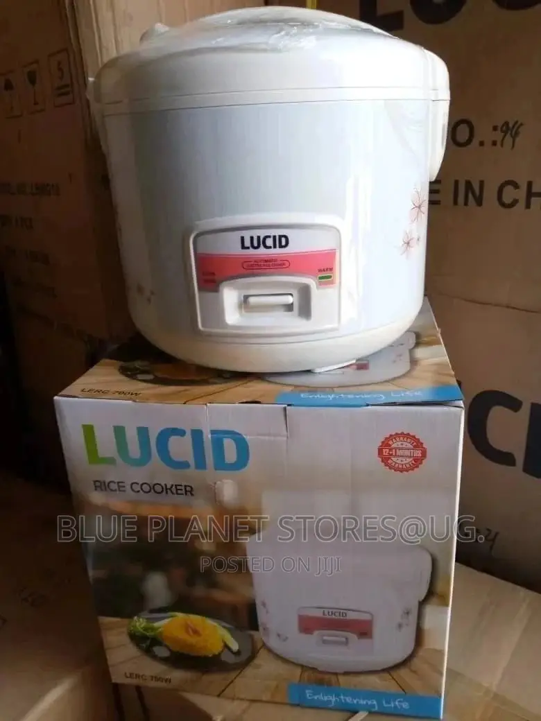 LUCID 1.8litres Electric Rice Cookers || Lerc_700w