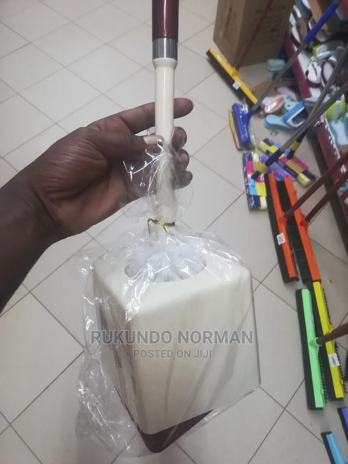 Toilet Brush