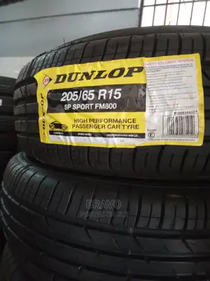 Photo - 205/65r15 Dunlop Japan