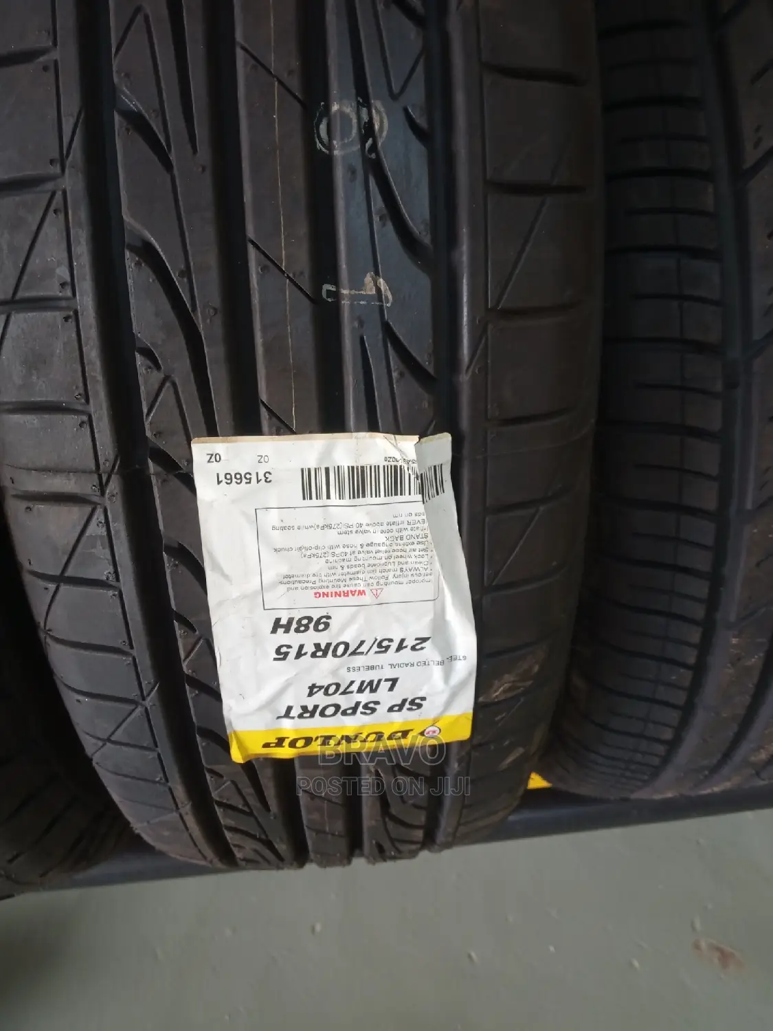 215/70r15 Brand New Japan