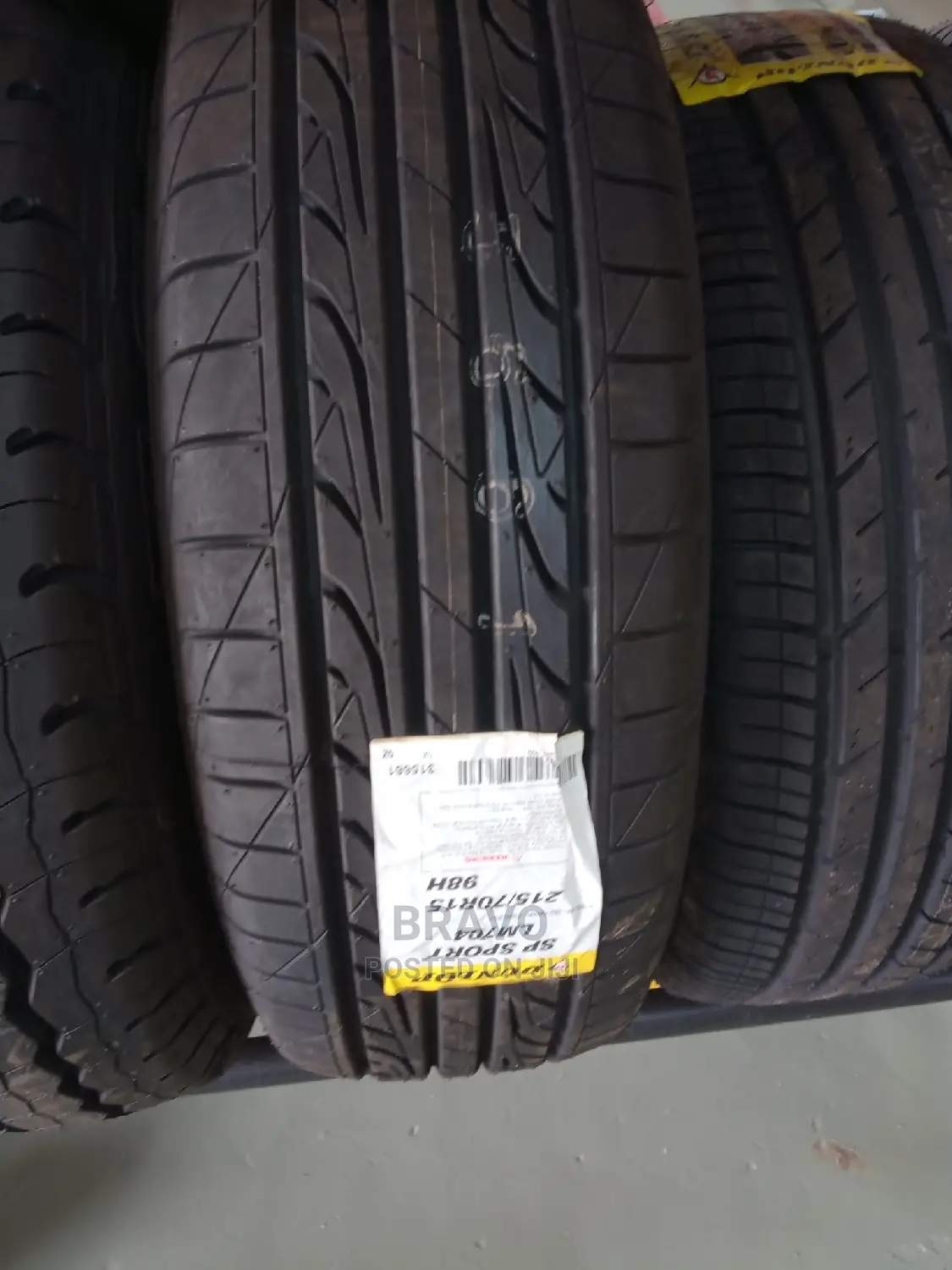 215/70r15 Brand New Japan