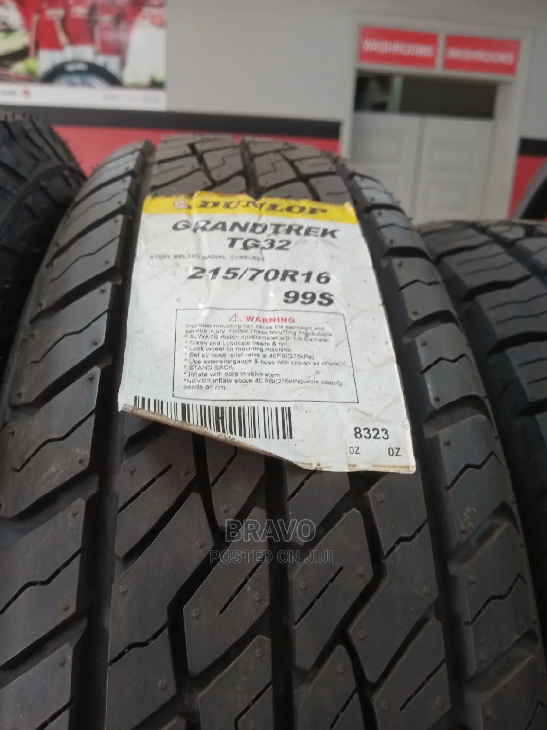 215/70r16 Dunlop