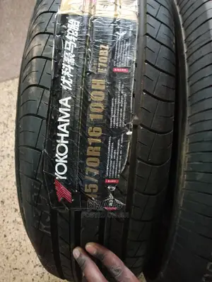 215/70r16 Yokohama