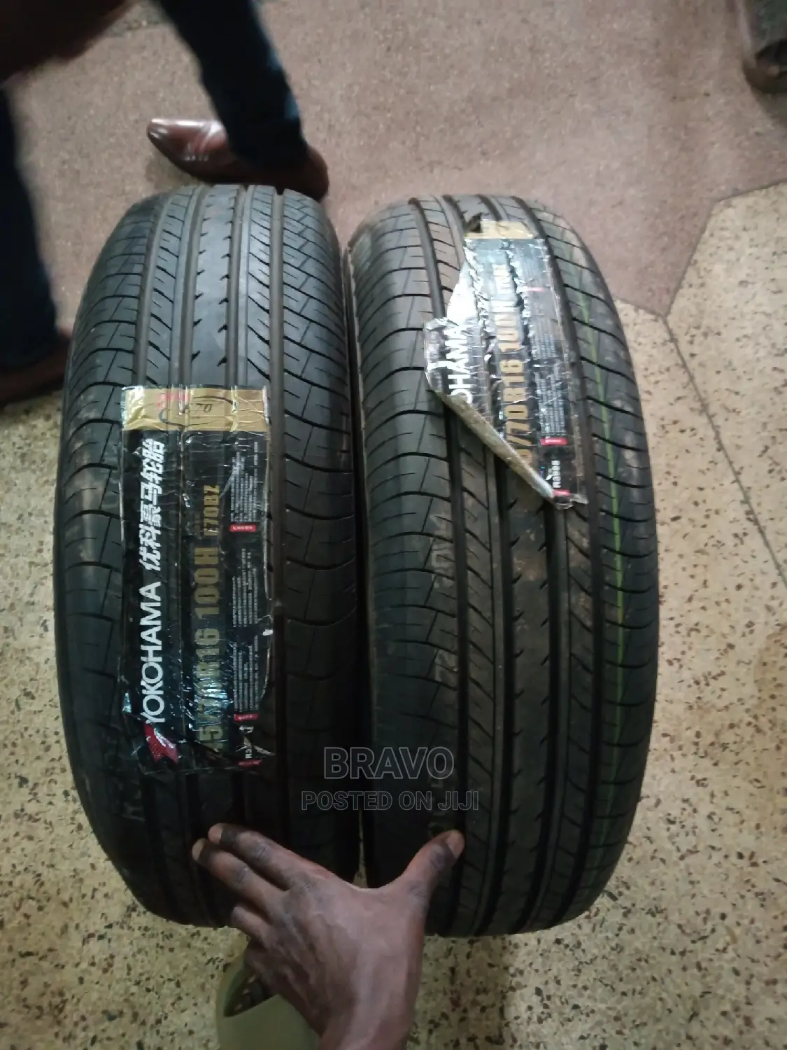 215/70r16 Yokohama