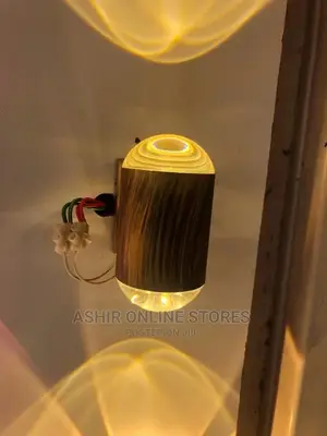 Double Sided LED Wall Light