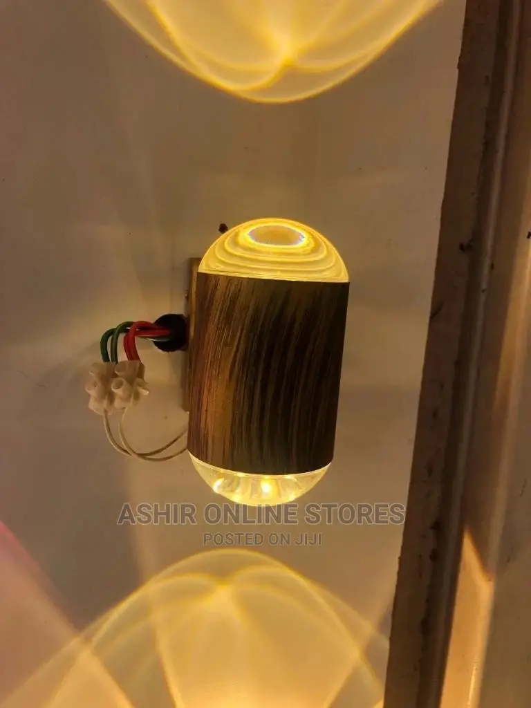 Double Sided LED Wall Light