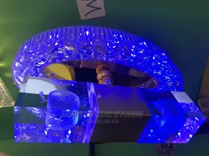 LED Multicolored Wall Light