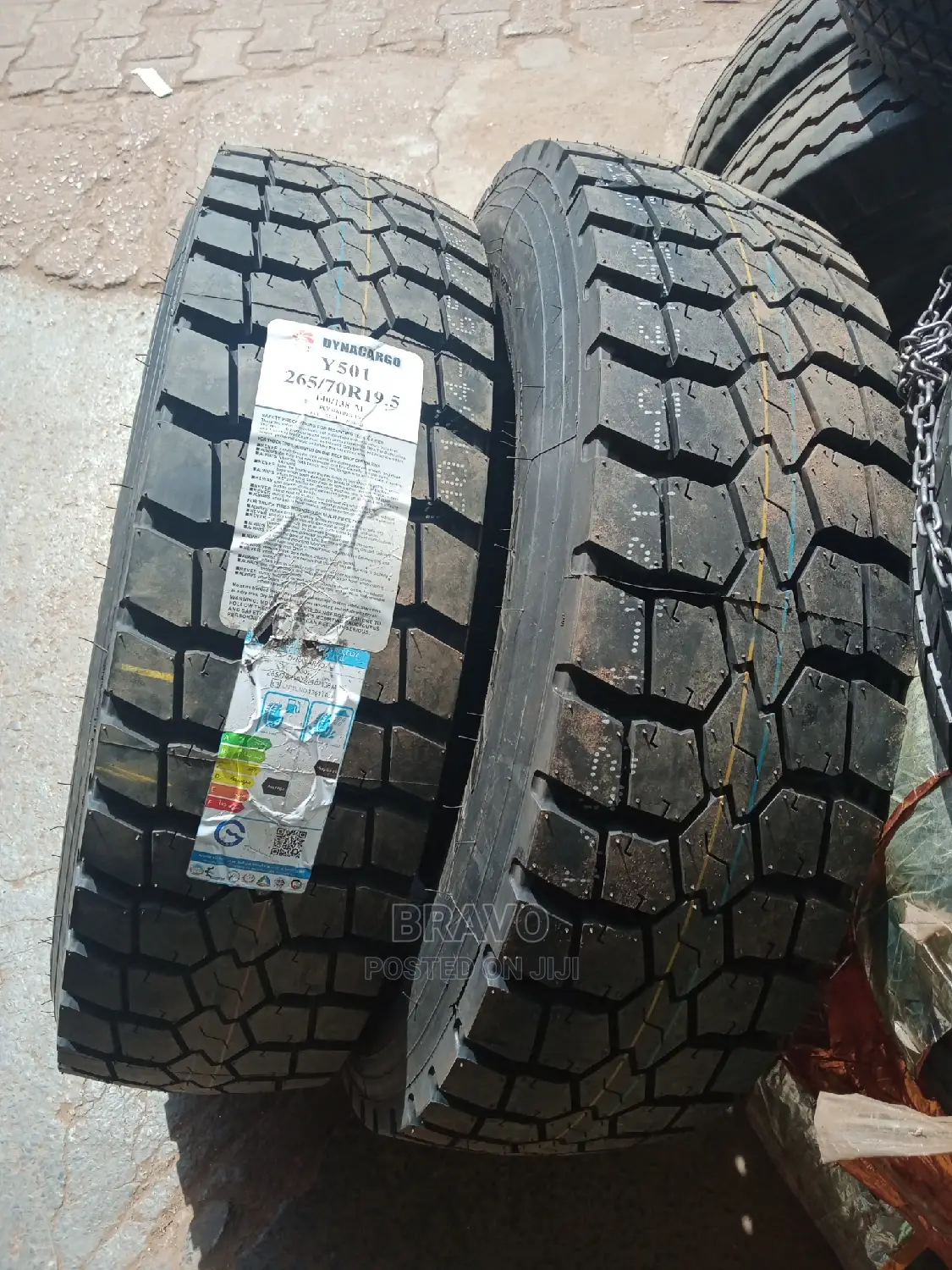 265/70r19.5 Tyre