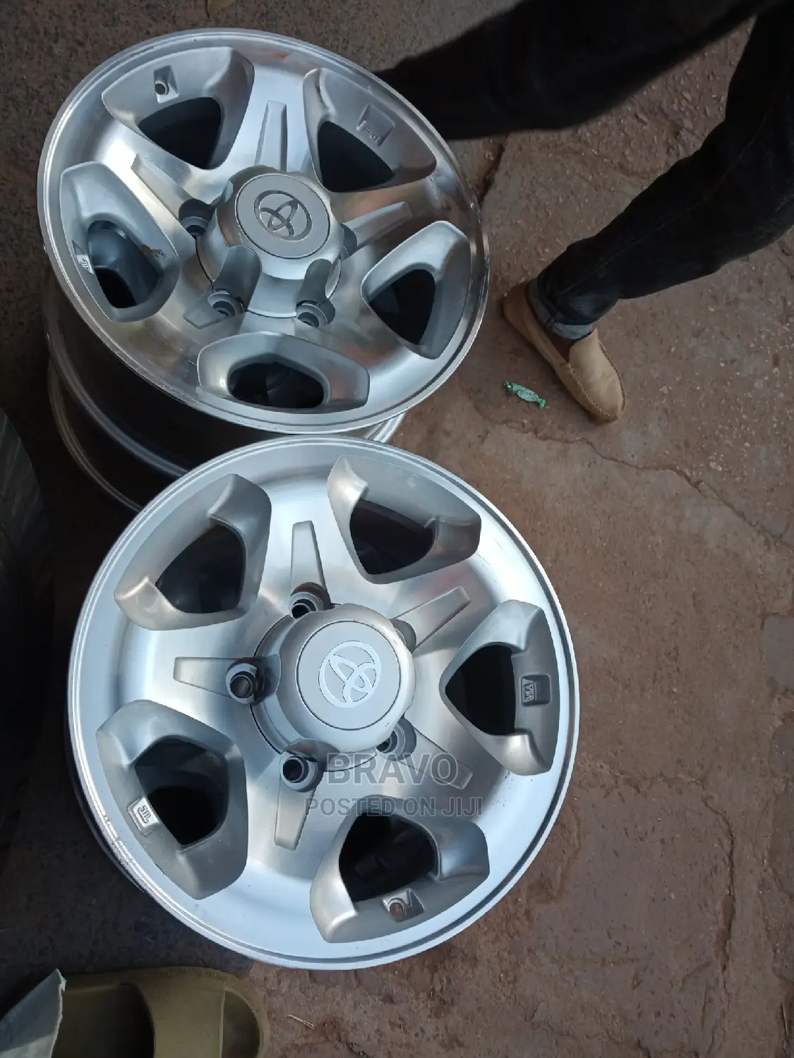 Size 16 Rims