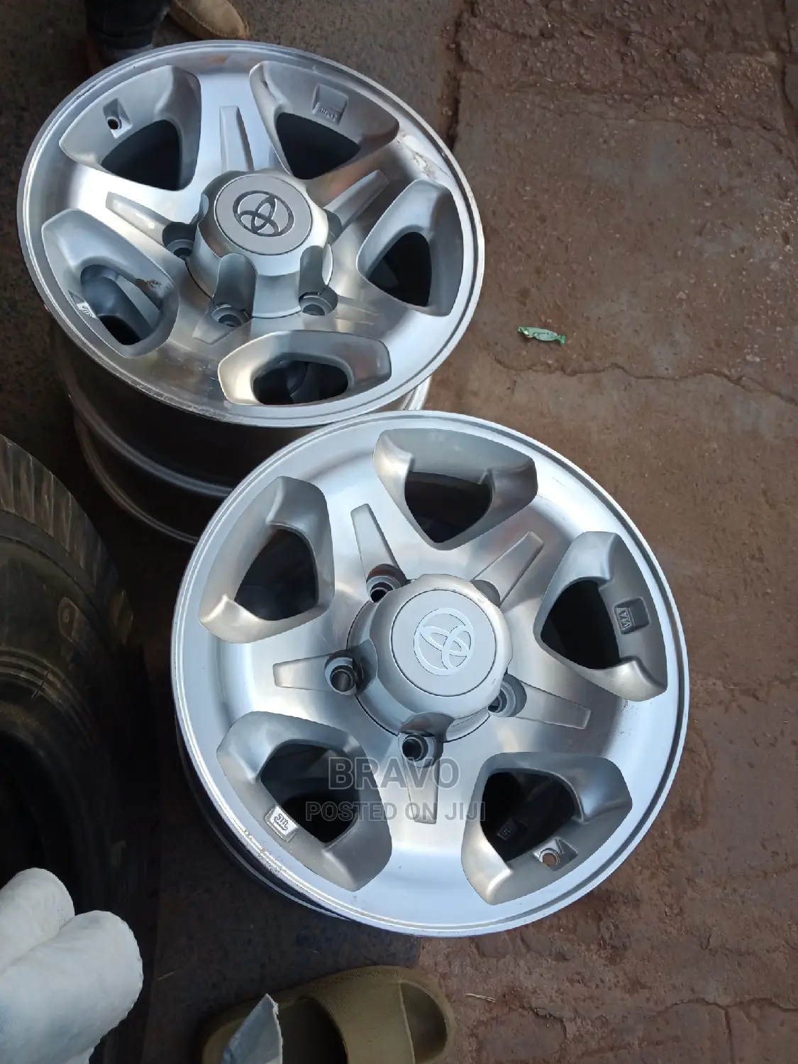 Size 16 Rims