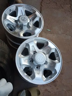 Size 16 Rims