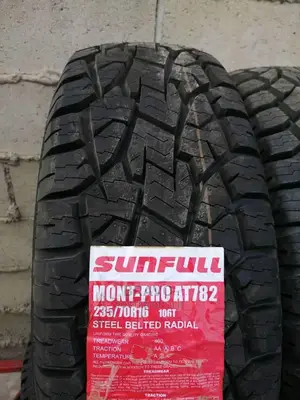 235/70r16 Sunfull
