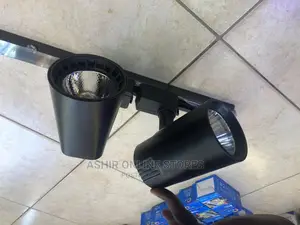 Tilting LED Track Lights