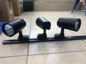 Tilting LED Track Lights