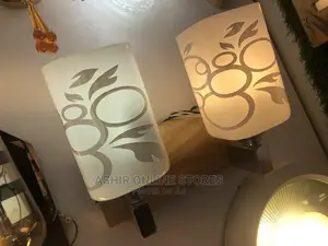 Wooden Wall Lamp Holder