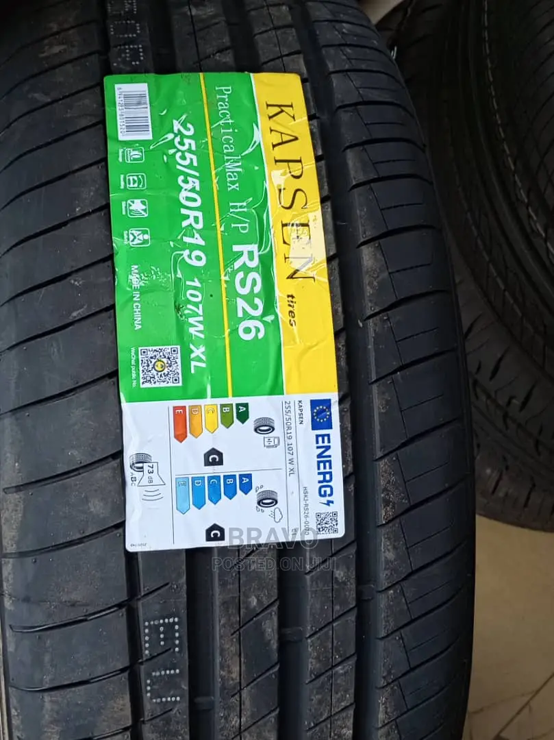 255/50r19 Practical Max