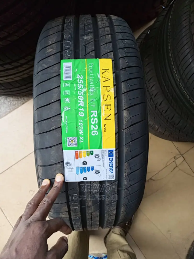 255/50r19 Practical Max