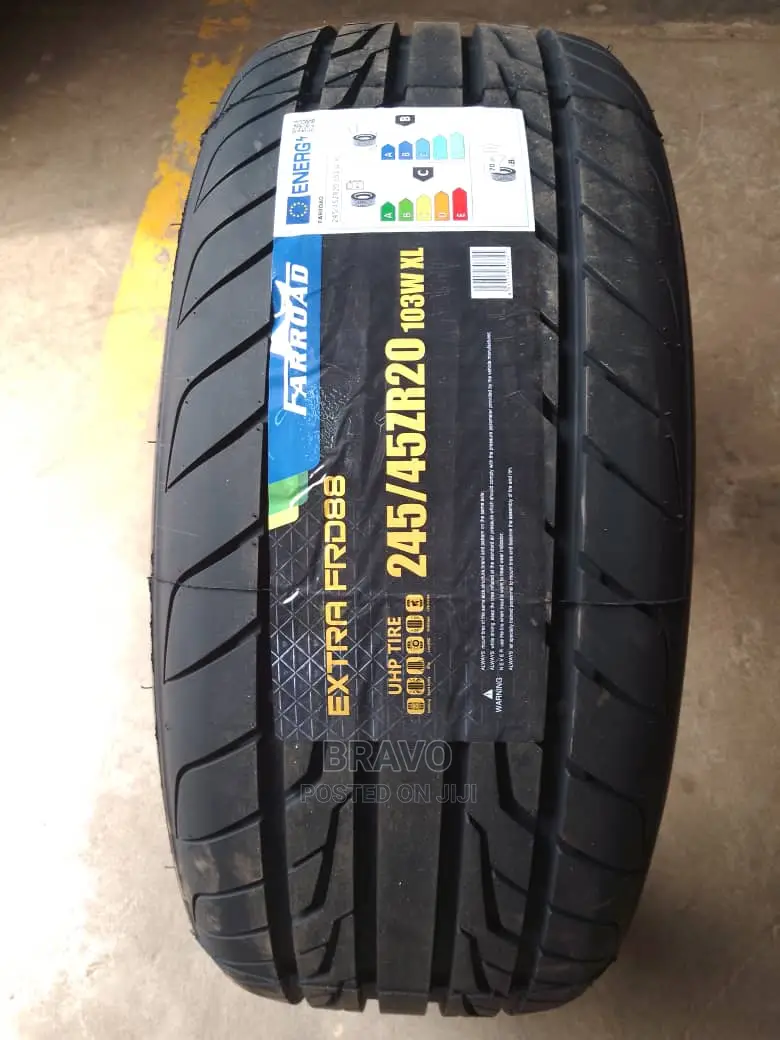 245/45r20 Farroad