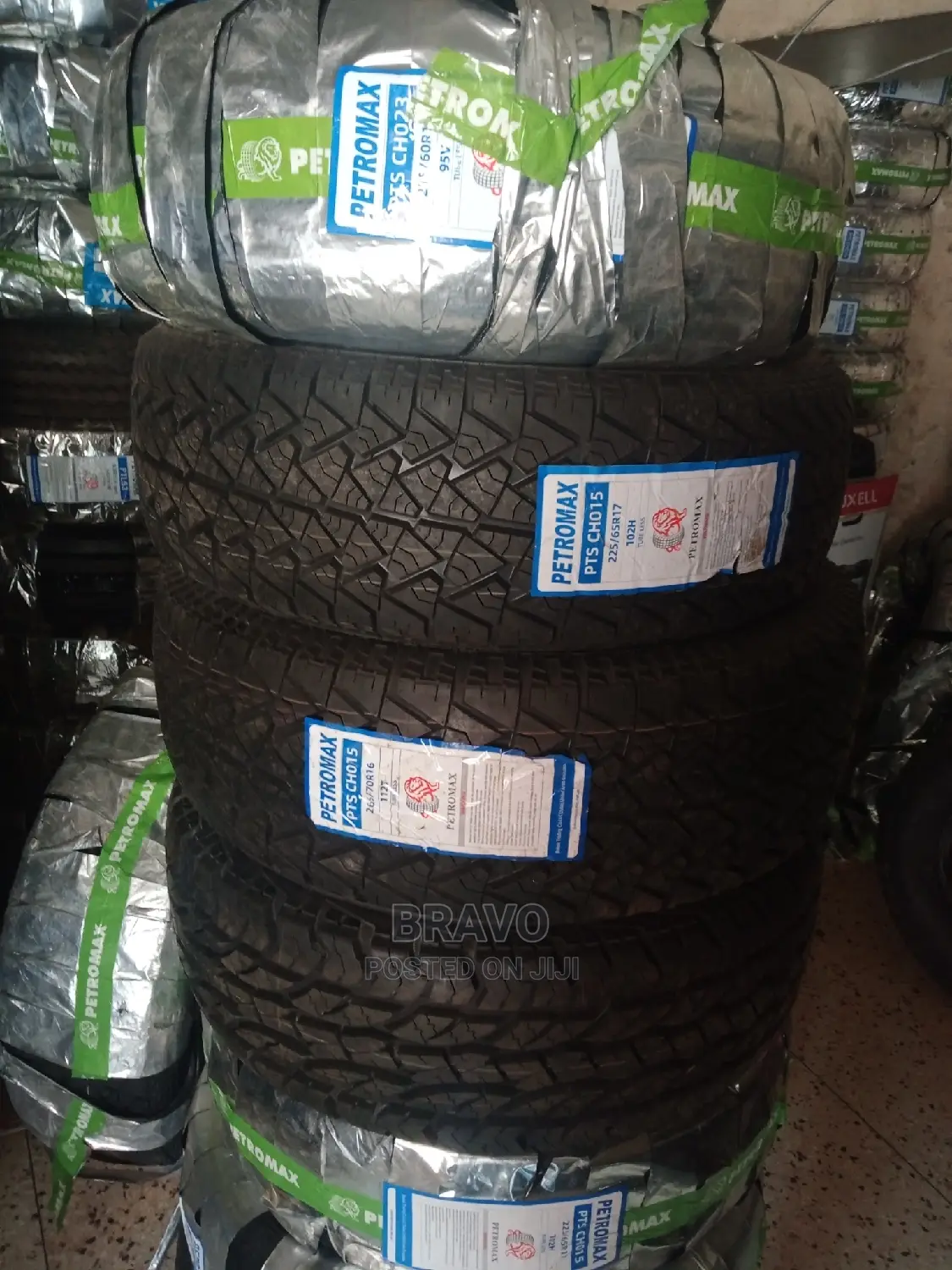 225/65r17 Petromax