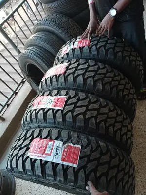 265/75r16 Mt Rochhunter
