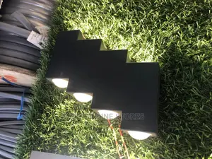 Coloured Steps Wall Light