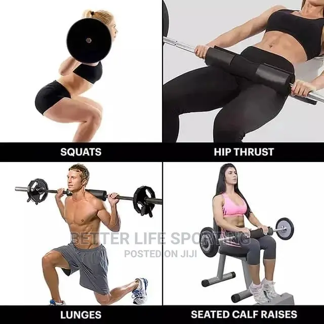 Barbell Foam Pad