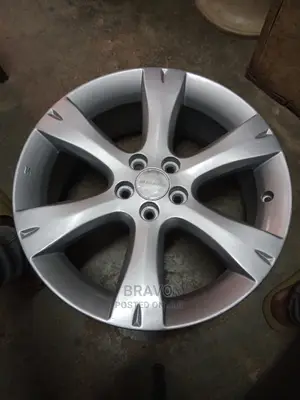 Size 17 Rim for Subaru