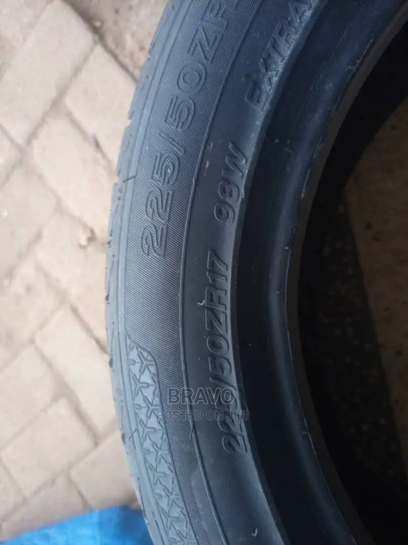 225/50r17 Hilo