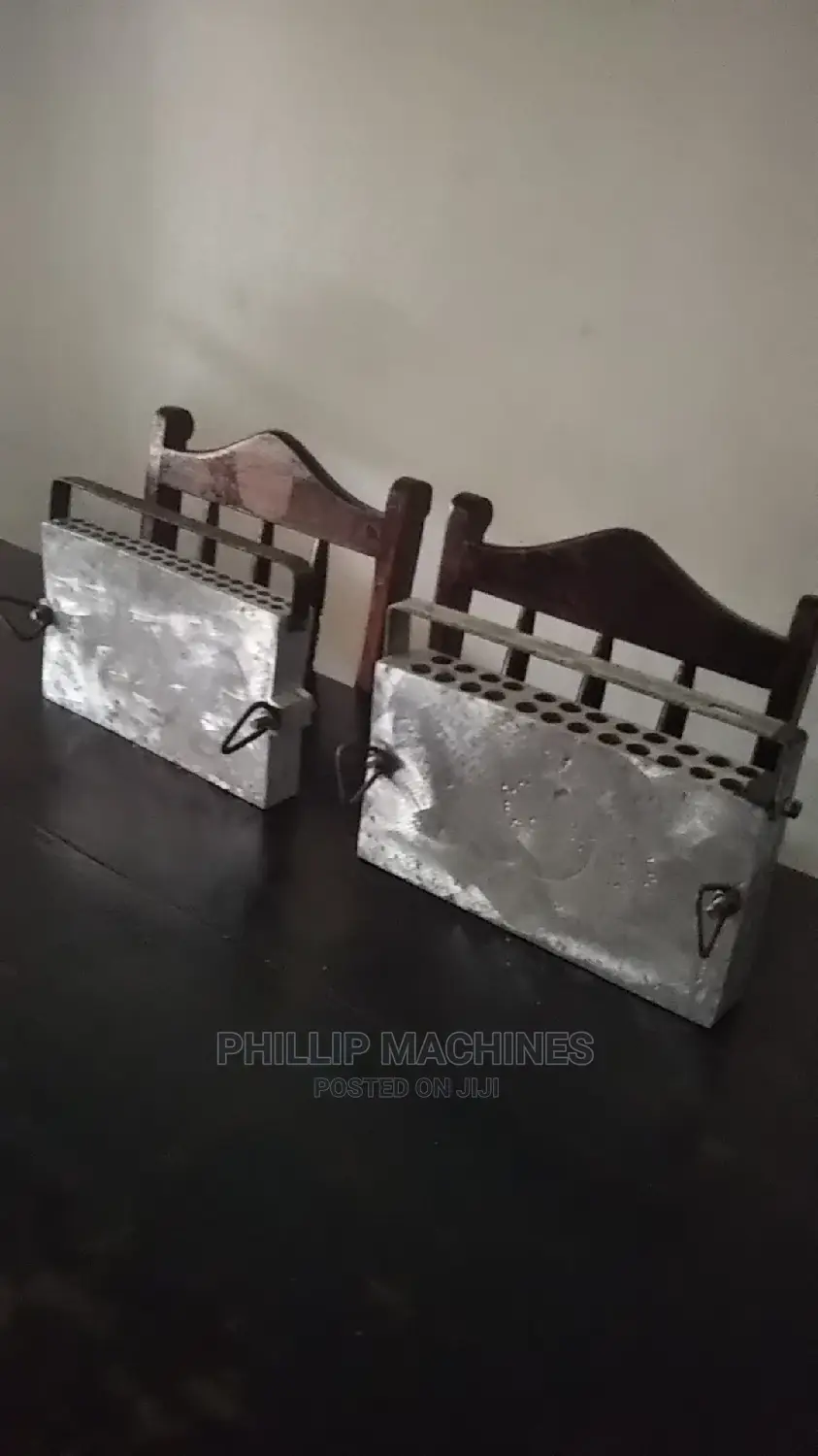 Moulds for Candles [36pcs and 24pcs]