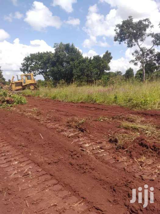 Plot in Katende Near Main Road for Sale